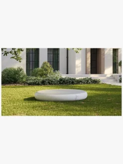 Motorisk Legetøj|Jupiduu Udendørs Hoppeplade, Hvid/Grå