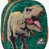 Tasker|JurassicWorld Jurassic World 3D Rygsæk 8.5L, Grøn