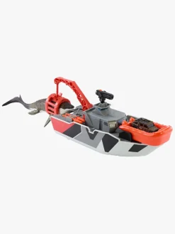 Legetøjsfigurer|Legetøjsbiler & -Fartøjer|Matchbox Jurassic World Legesæt