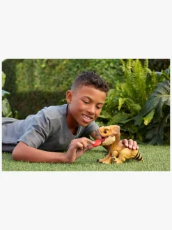 Legetøjsfigurer|JurassicWorld Jurassic World Legetøj Aquilops