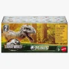 Legetøjsfigurer|Mattel Jurassic World Minis Dinosaurer Blandet Udvalg 1-2 Stk