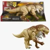 JurassicWorld Legetøjsfigurer-Jurassic World Rebirth Distortus Rex Dinosaur