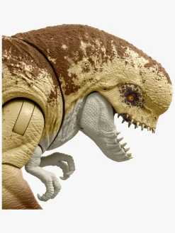 JurassicWorld Legetøjsfigurer-Jurassic World Rebirth Distortus Rex Dinosaur