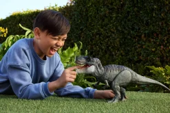 Legetøjsfigurer|JurassicWorld Jurassic World Rebirth  Interaktiv T-Rex