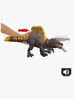 Legetøjsfigurer|JurassicWorld Jurassic World Rebirth Spinosaurus