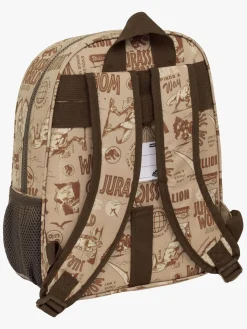 Tasker|JurassicWorld Jurassic World Small Rygsæk 9L, Sand