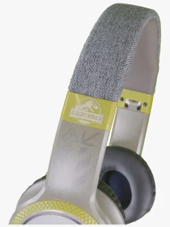 Elektronik & Media|JurassicWorld Jurassic World Trådløse Høretelefoner med LED T-Rex