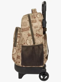 Tasker|JurassicWorld Jurassic World Trolley Kuffert 33L, Sand