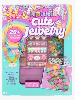 Kreativt Legetøj|JustMyStyle Just My Style Kawaii Cute Smykker