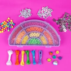 Kreativt Legetøj|JustMyStyle Just My Style Rainbow Smykker