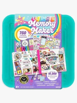 Kreativt Legetøj|JustMyStyle Just My Style Ultimate Mindeskaber