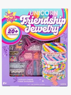 JustMyStyle Kreativt Legetøj-Just My Style Unicorn Friendship Smykker