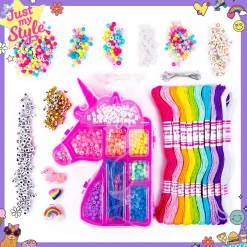 JustMyStyle Kreativt Legetøj-Just My Style Unicorn Friendship Smykker