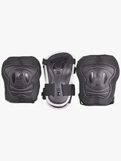 K2 Skating-Exo Beskyttelsessæt JR, Sort