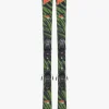 Vintersport|K2 Indy Fdt 7.0 Ski inkl. Bindinger, 136 cm