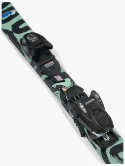 Vintersport|K2 Indy Ski FDT 4.5 Set
