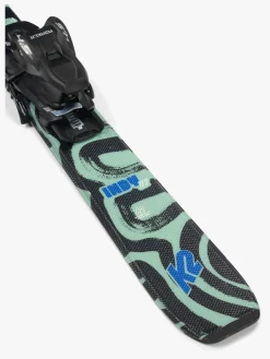 Vintersport|K2 Indy Ski FDT 4.5 Set