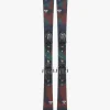 Vintersport|K2 Juvy Fdt 4.5 Ski inkl. Bindinger, 119 cm