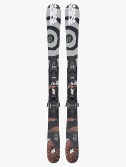 Vintersport|K2 Juvy Ski FDT 4.5 Set
