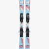 Vintersport|K2 Missy Fdt 4.5 Ski inkl. Bindinger, 109 cm