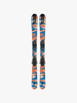Vintersport|K2 Missy Ski FDT 4.5 Set