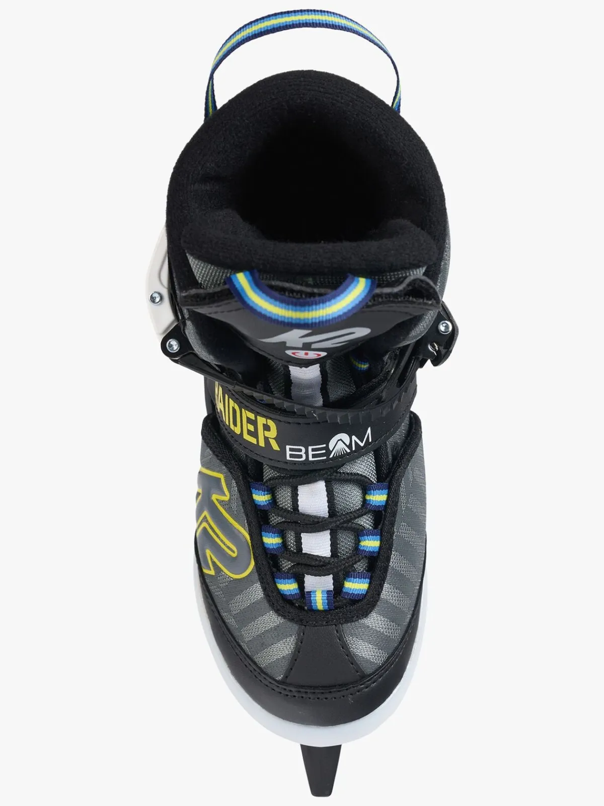 Vintersport|K2 Raider Beam Skøjte, Sort/Grå