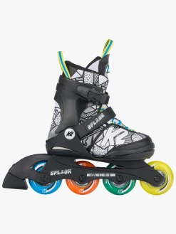 K2 Skating-Splash Inliners, Multi