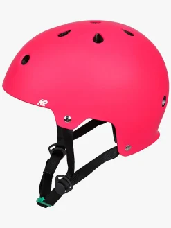 Cykler|K2 Varsity Kid 1080 Hjelm, Lyserød