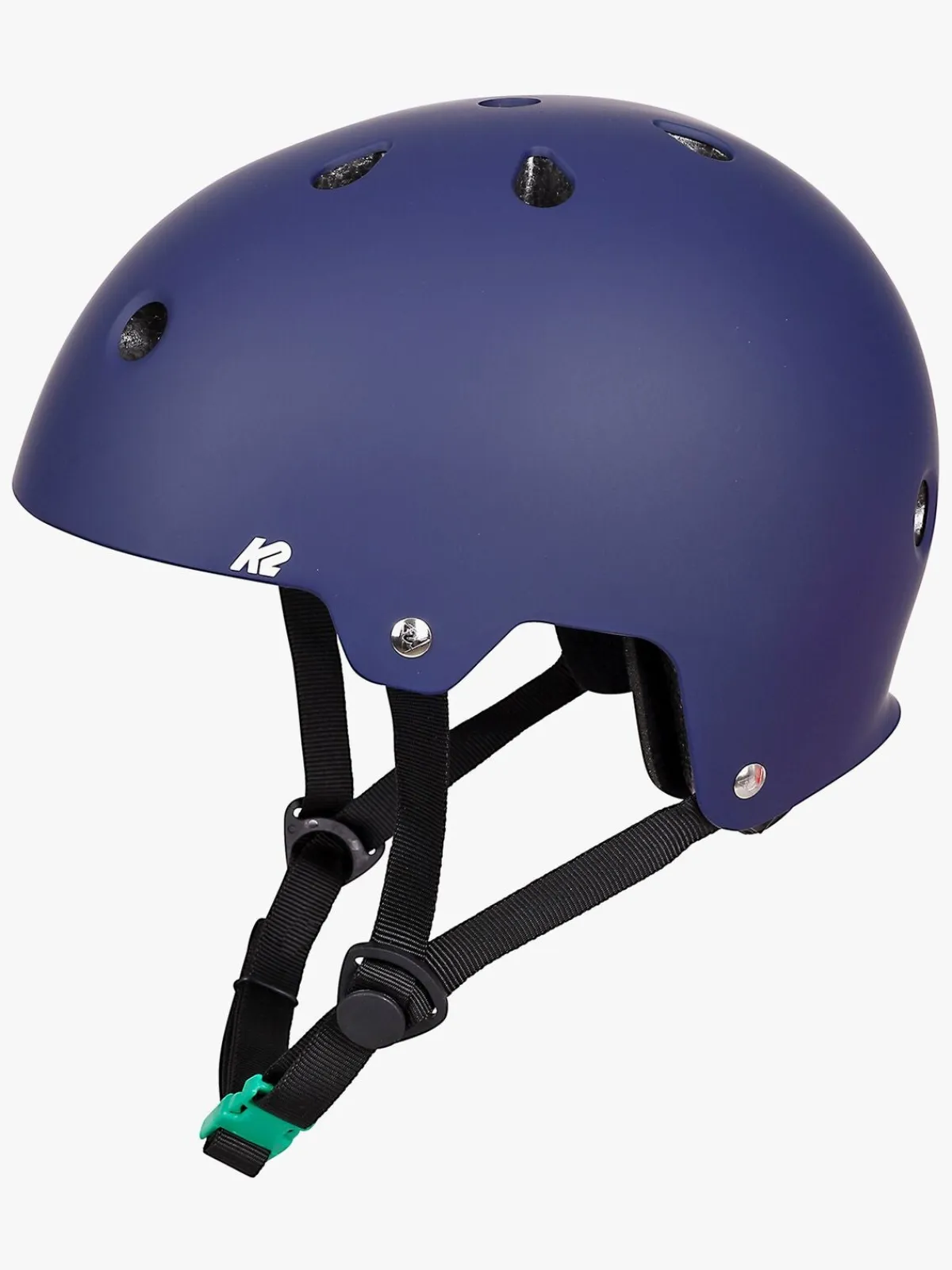 K2 Cykler-Varsity Kid 1080 Hjelm, Navy