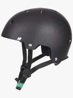 K2 Cykler-Varsity Kid 1080 Hjelm, Sort