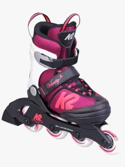 Skating|K2 Velocity Inliners, Pink