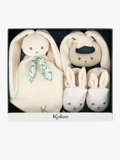 Kaloo Dåbsgaver-Lapinoo My First Gavesæt, Creme