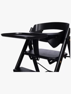 Højstole & Tilbehør|KAOS Klapp Bakke, Black