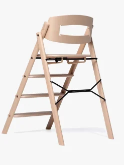 KAOS Højstole & Tilbehør-Klapp Højstol beech, Natural