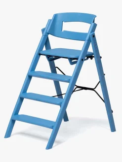 Højstole & Tilbehør|KAOS Klapp Højstol Recycled, Swedish Blue Blå