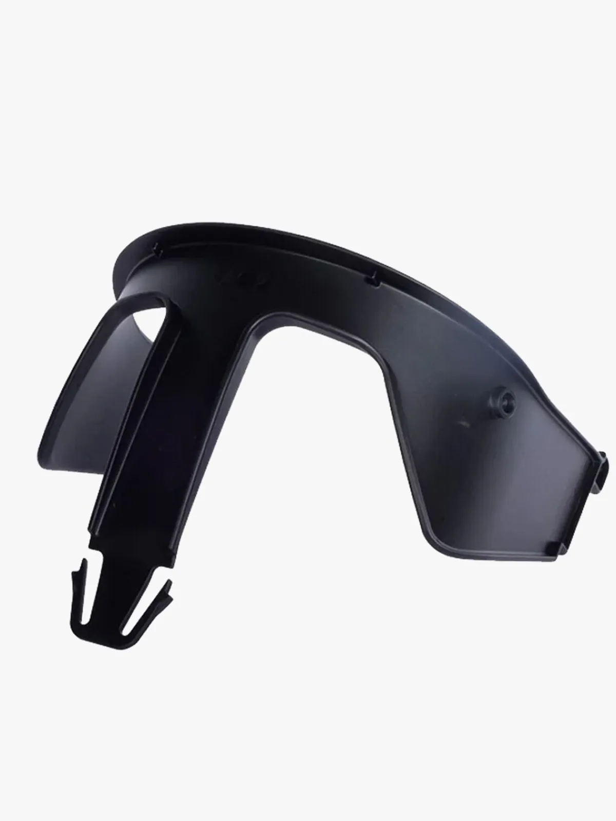 KAOS Højstole & Tilbehør-Klapp Højstol Recycled inkl. Beskyttelsesbøjle & Bakke, Swedish Blue/Charcoal Black