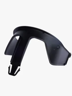 KAOS Højstole & Tilbehør-Klapp Højstol Recycled inkl. Beskyttelsesbøjle & Bakke, Charcoal Black/Charcoal Black