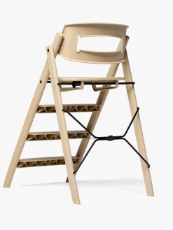 Højstole & Tilbehør|KAOS Klapp Højstol Recycled, Desert Sand Beige