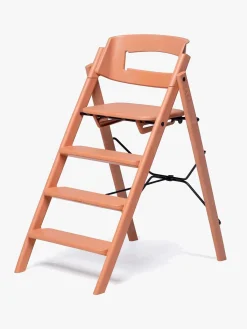 Højstole & Tilbehør|KAOS Klapp Højstol Recycled, Terracotta Pink Rød