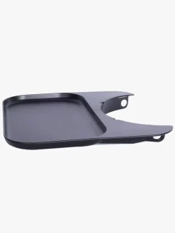 Højstole & Tilbehør|KAOS Klapp Højstol Recycled inkl. Beskyttelsesbøjle & Bakke, Mineral Green/Charcoal Black