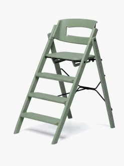 KAOS Højstole & Tilbehør-Klapp Højstol Recycled, Mineral Green