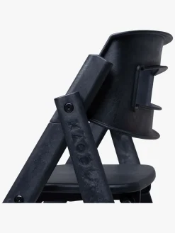 Højstole & Tilbehør|KAOS Klapp Højstol Recycled, Charcoal Black Sort