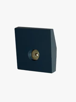 KAOS Højstole & Tilbehør-Klapp Knage til Højstol, Black