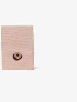 Højstole & Tilbehør|KAOS Klapp Knage til Højstol, Natural Beige