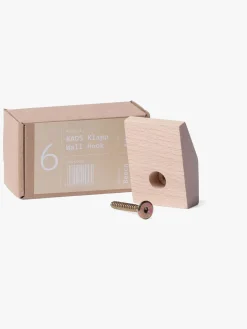 Højstole & Tilbehør|KAOS Klapp Knage til Højstol, Natural Beige