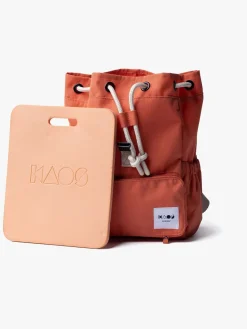 Tasker|KAOS Mini-Ransel Rygsæk, Ginger Rød