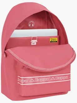 Tasker|Kappa Basics Laptop Rygsæk 20L, Marsala