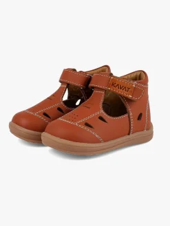 Sandaler & Klipklapper|Kavat Backe Sandaler, Light brown