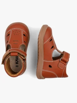 Sandaler & Klipklapper|Kavat Backe Sandaler, Light brown