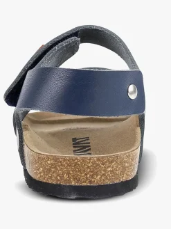 Børn Kavat Sandaler & Klipklapper-Bomhus Sandaler, Navy